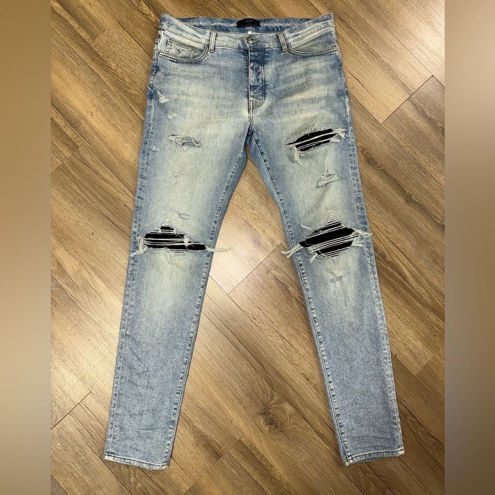 Amiri Jeans